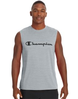 Champion T0767M - Men's Double Dry Muscle Tee